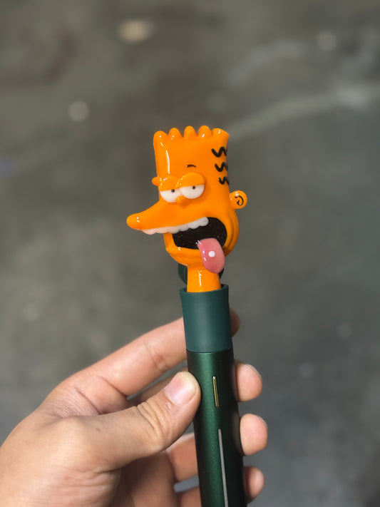 Puffco Pivot tops @stromboli_glass vs gz1