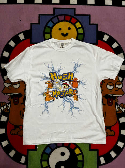 hash master shirt