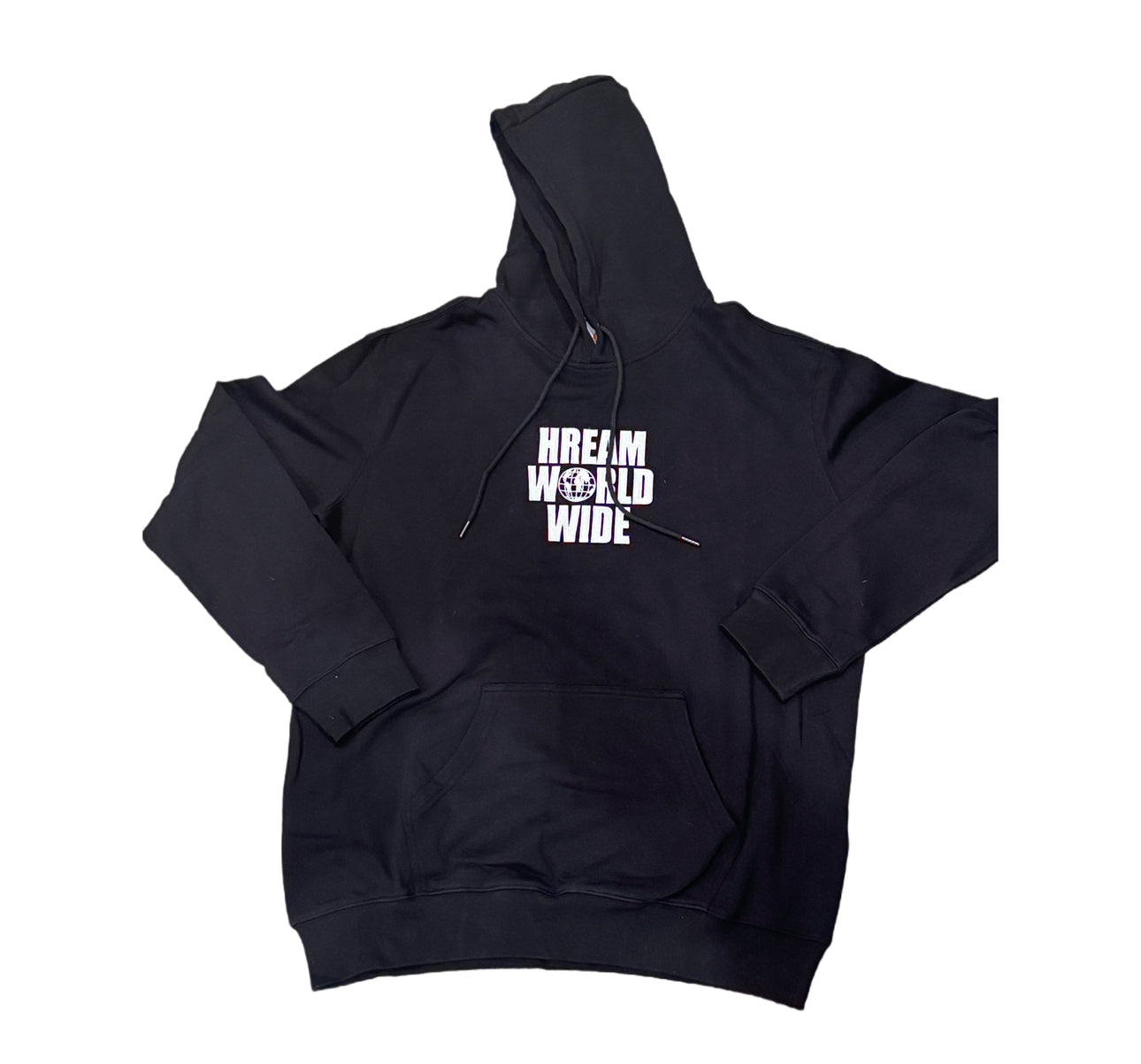 hream worldwide hoodie