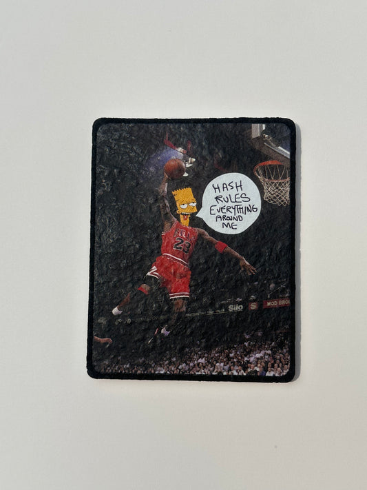 Jordan Goat HREAM Mini Mood Mat