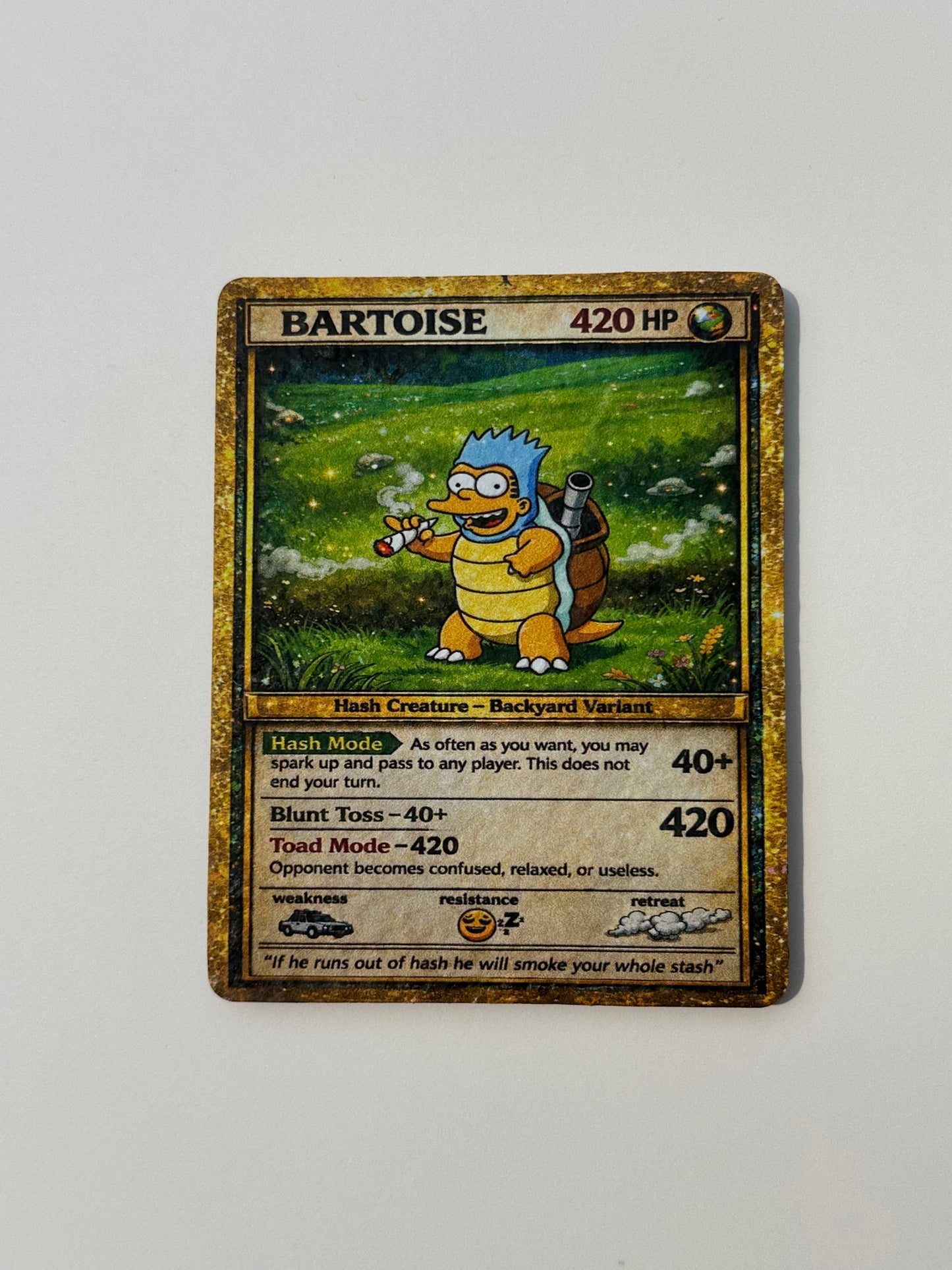Bartoise Mini Moodmat