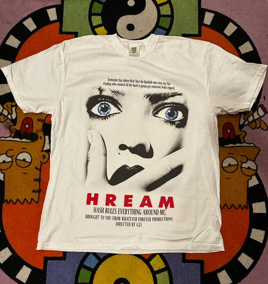hream scream movie shirt