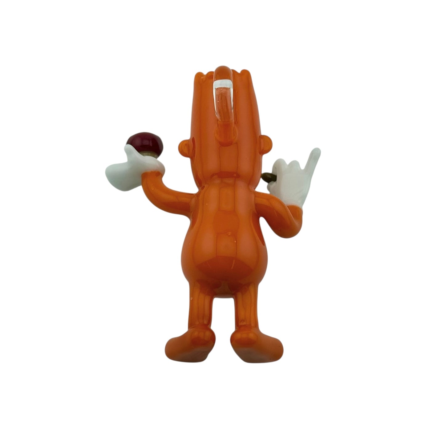 Mario bartfield glass pendant