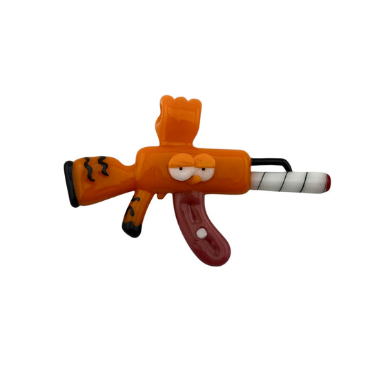 machine gun pendant #1