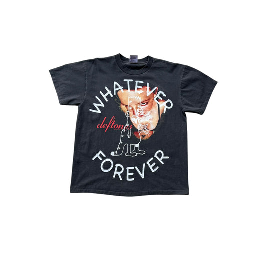 (L) Deftones/ Whatever Forever