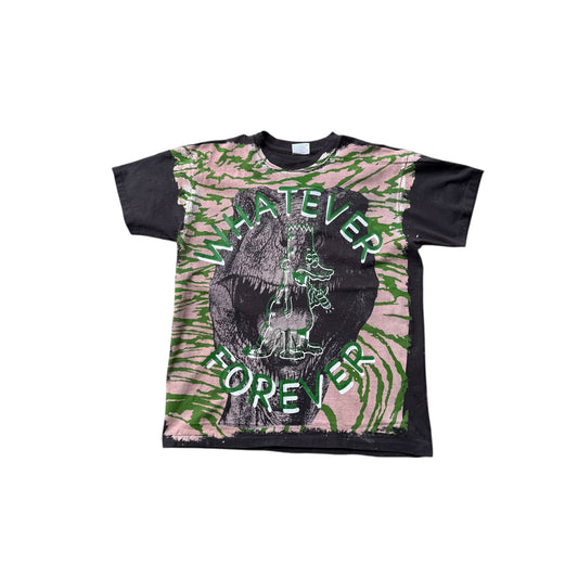 (L) Camo Dinosaur/ Whatever Forever