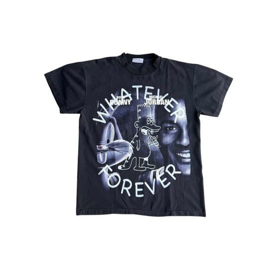 (L) Space Jam/ Whatever Forever