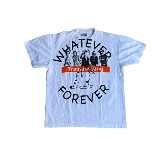 (XL) Trainspotting/ Whatever Forever