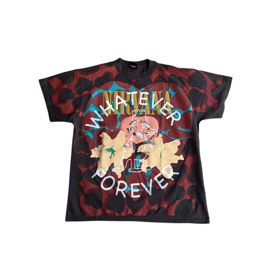 (XL) Nirvana "Heart Shaped Box"/ Whatever Forever