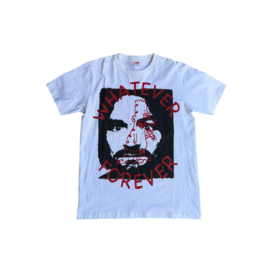 (XL) Charles Manson/ Whatever Forever