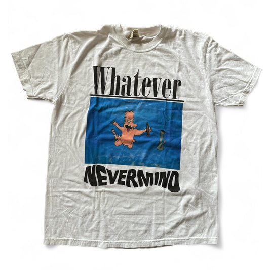 Whatever Nevermind T-shirt