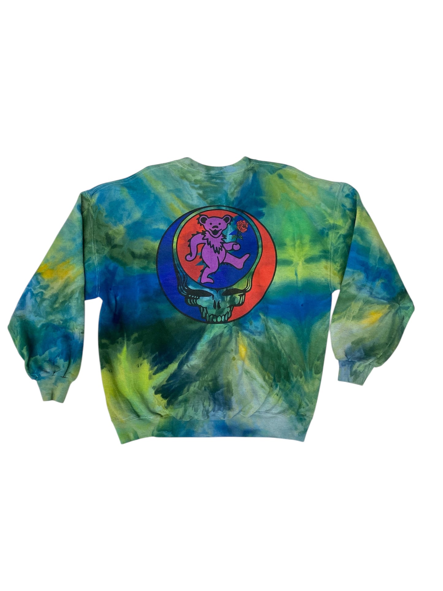 (XL) Grateful Dead Vintage Crewneck vs wf