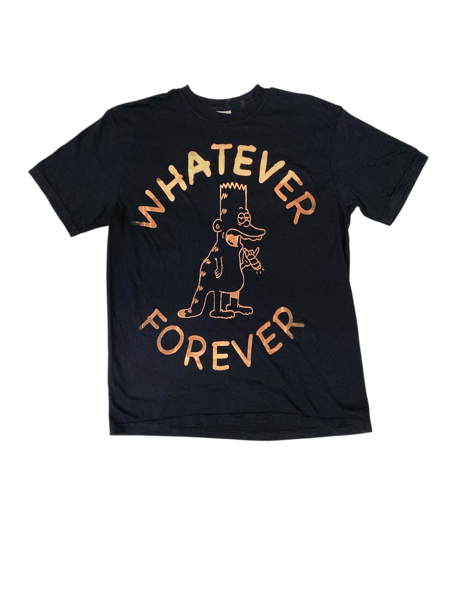 (XL) whatever forever bleached 21