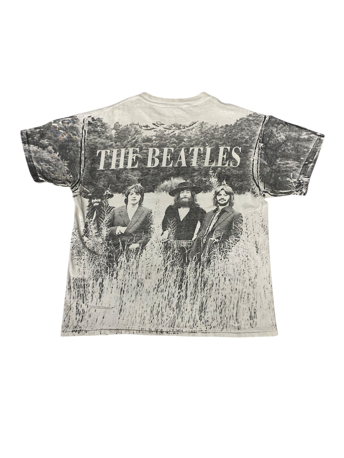 (XL) The Beatles vs wf