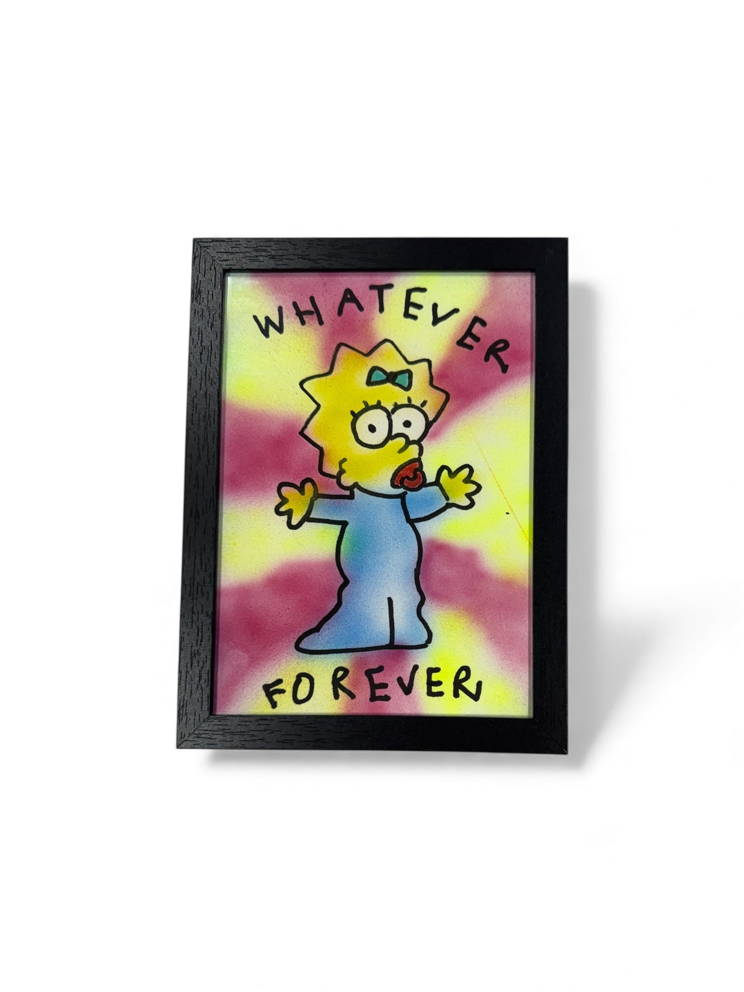 @trevymetal vs gz1 Maggie wf painting