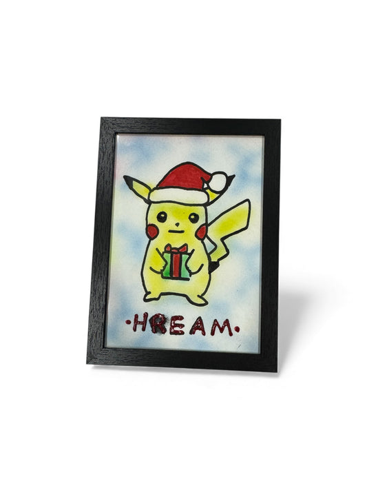 @trevymetal vz gz1 pikachu hream holidaze