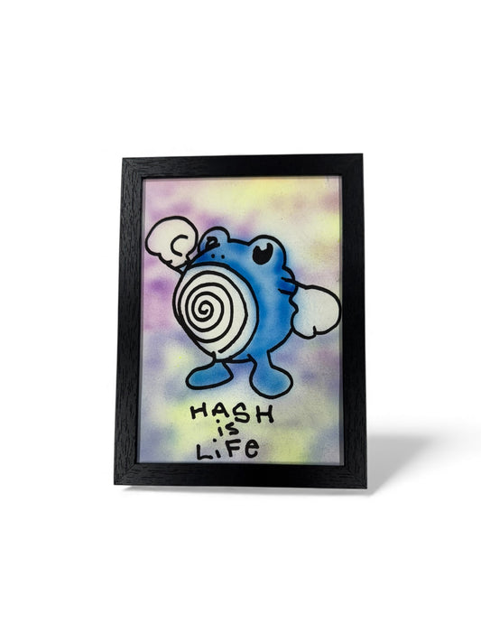 @trevymetal vs gz1 poliwhirl painting