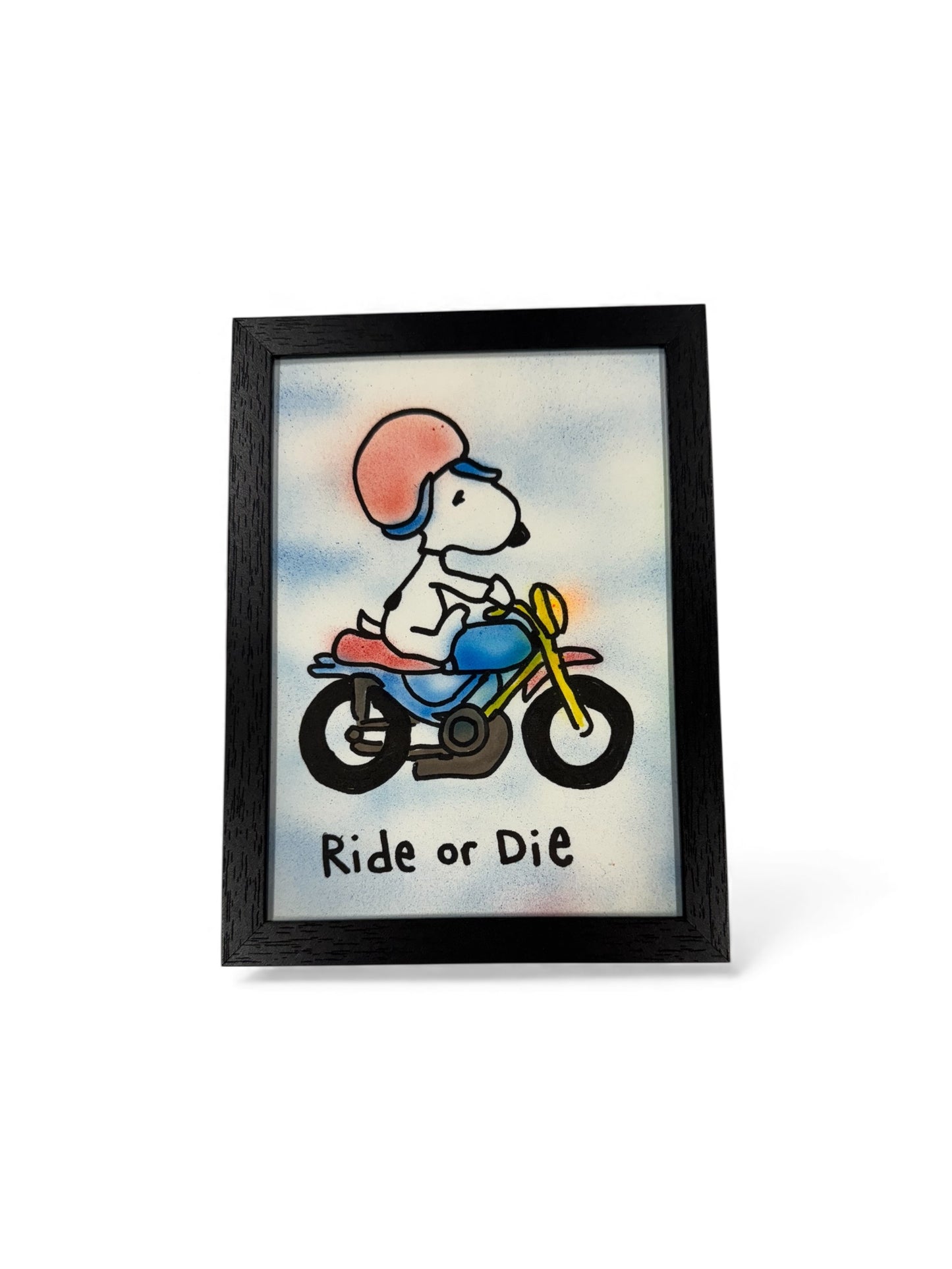 @trevymetal vs gz1 snoopy ride or die