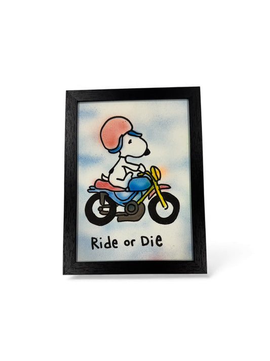 @trevymetal vs gz1 snoopy ride or die