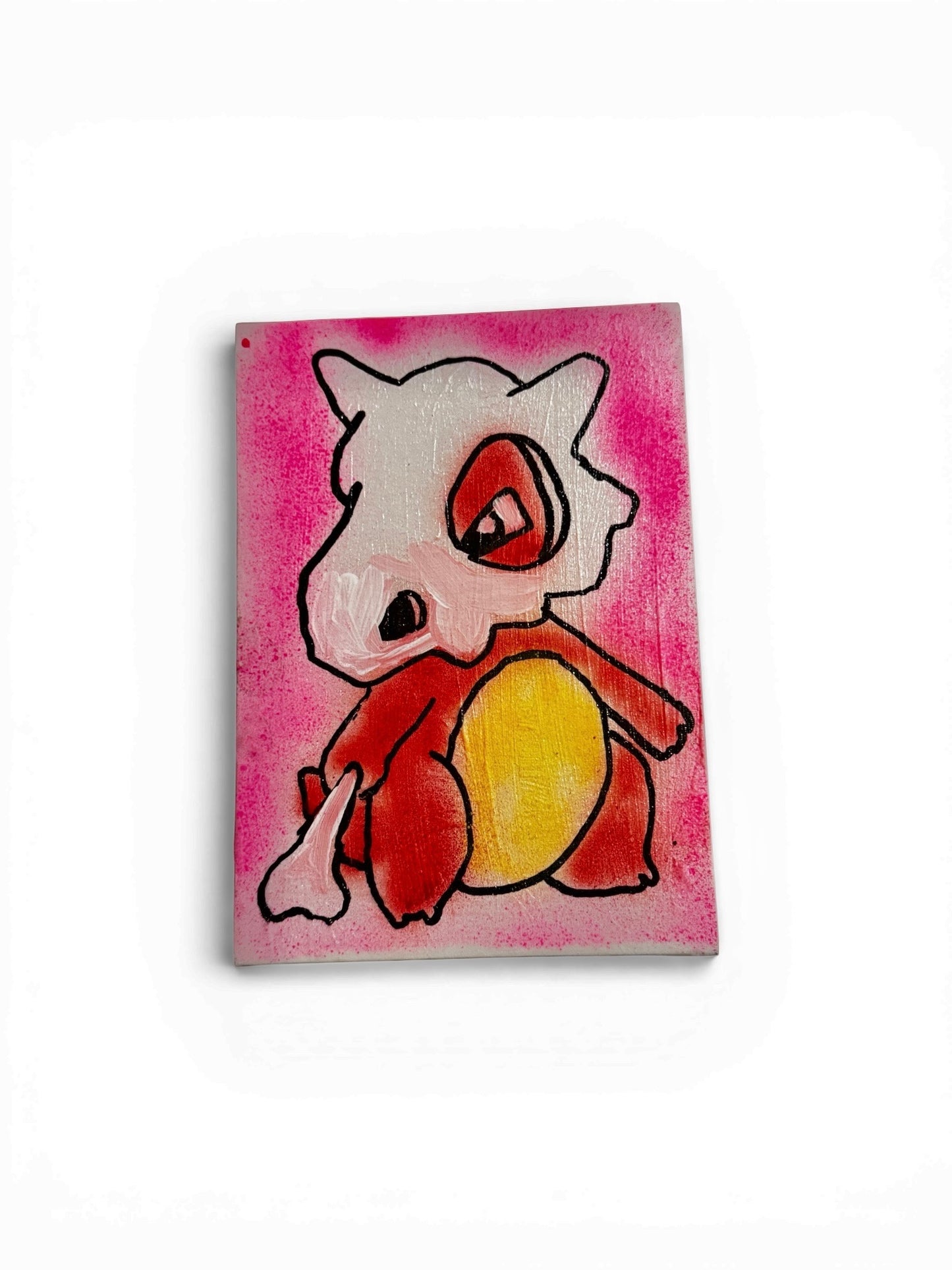 7”x5” Cubone