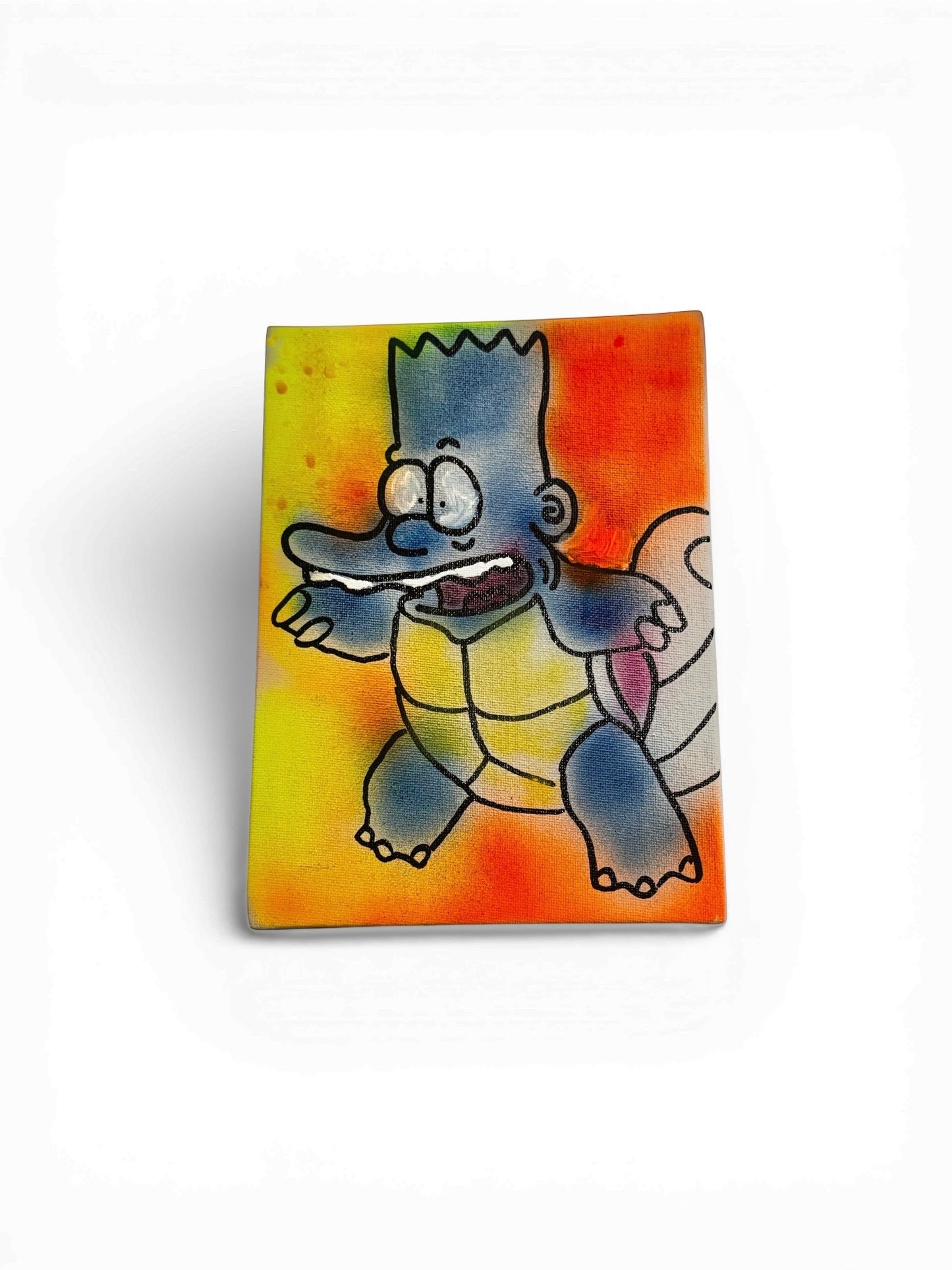 8”x6” BART-Tortle