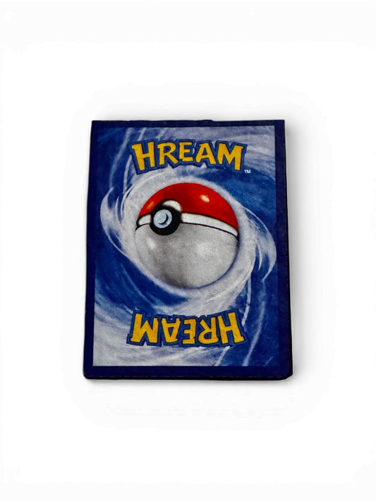 HREAM pokeball 4.5"x3.5" Mini Card Mat