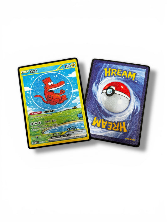 11”x8” Bubble Bartfield Moodmat