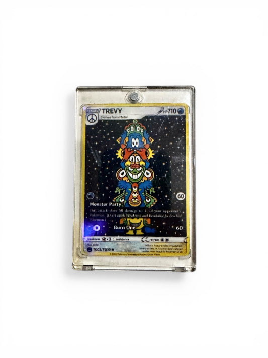 Total Totem- Trading Card