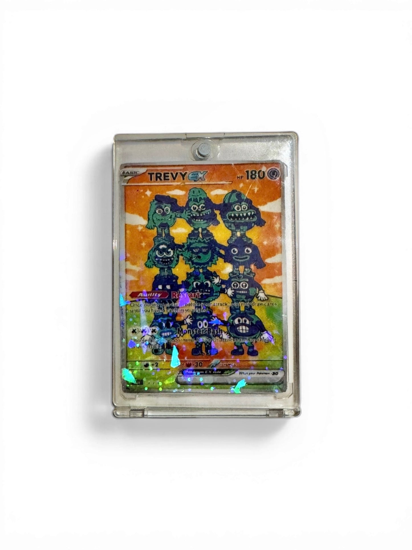 One by One- Trading Card