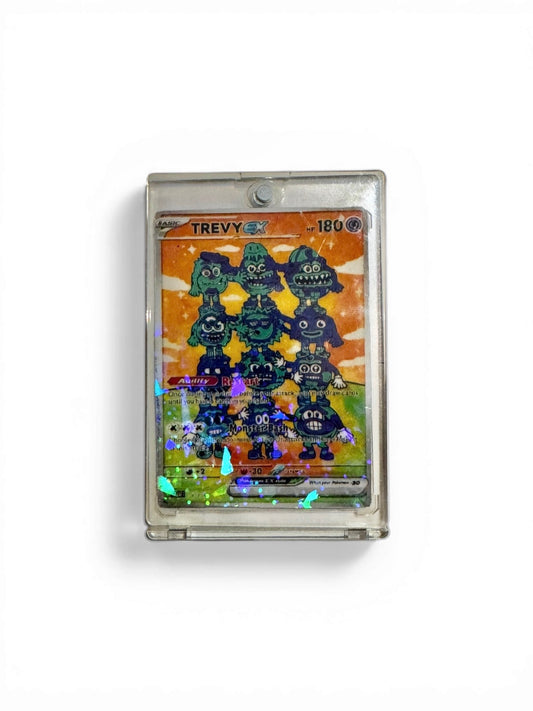 One by One- Trading Card