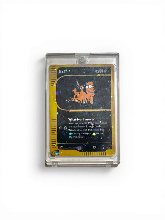 GZ-Reader - Trading Card