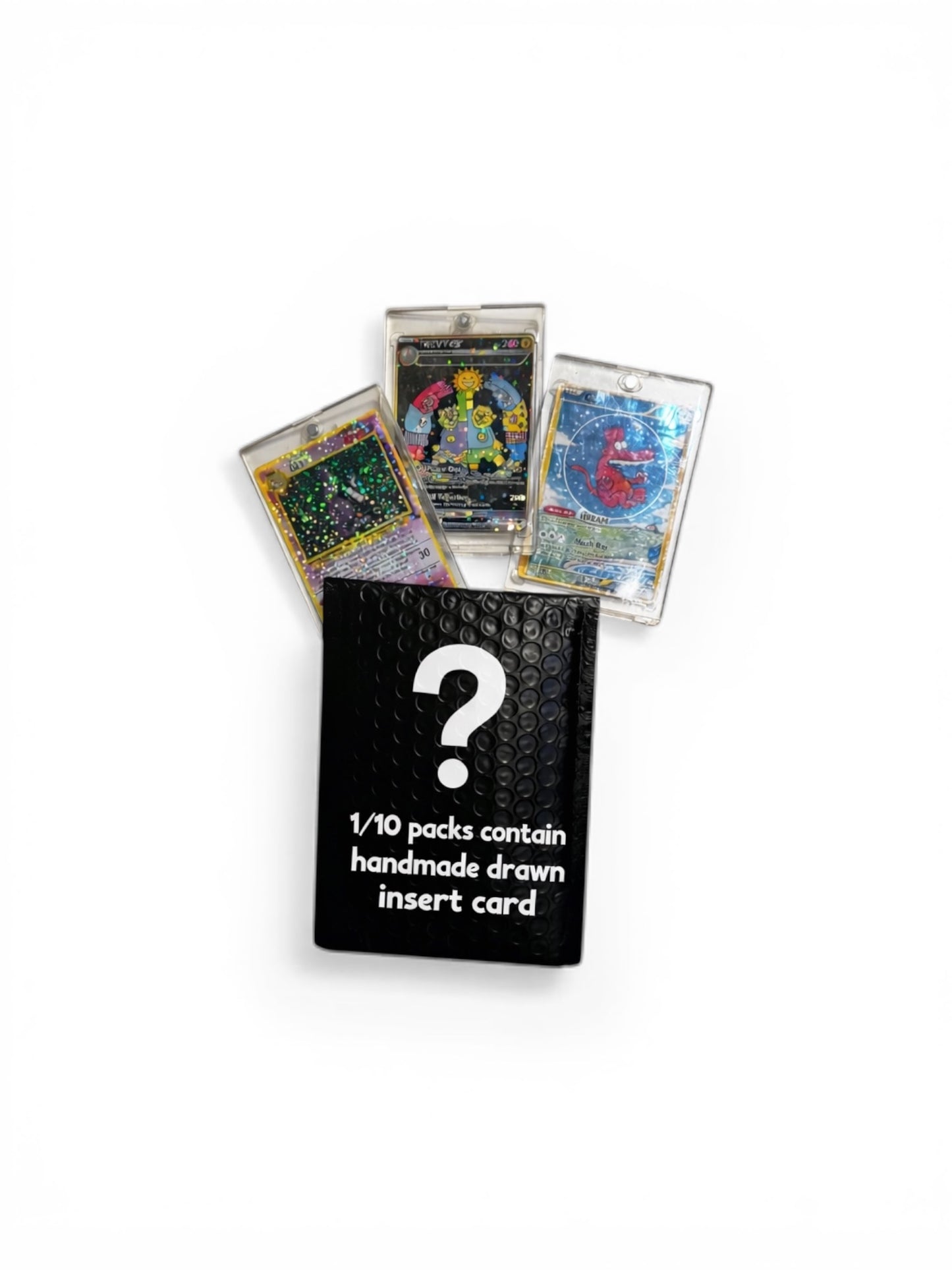 Trading Card Mystery 3-Pack