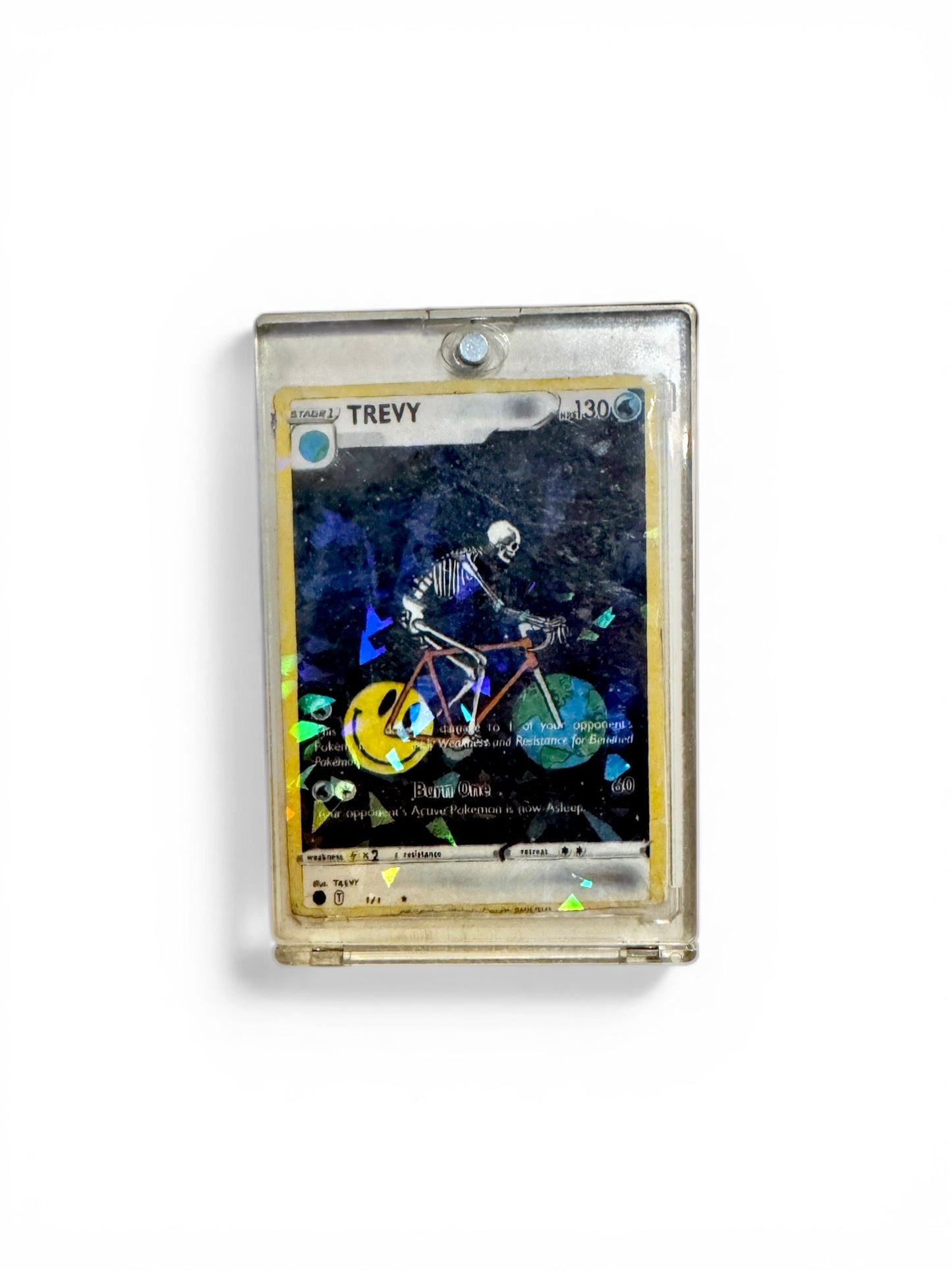 Still Ridin- Trading Card