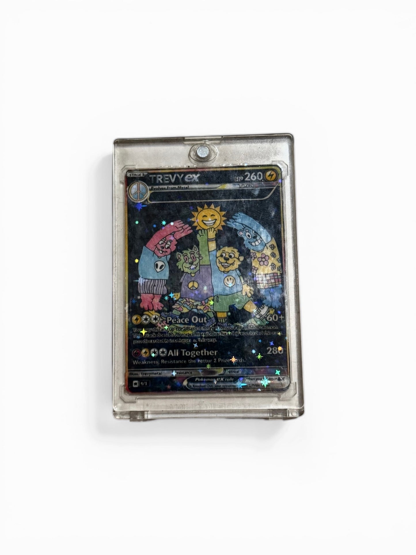 All Together- Trading Card