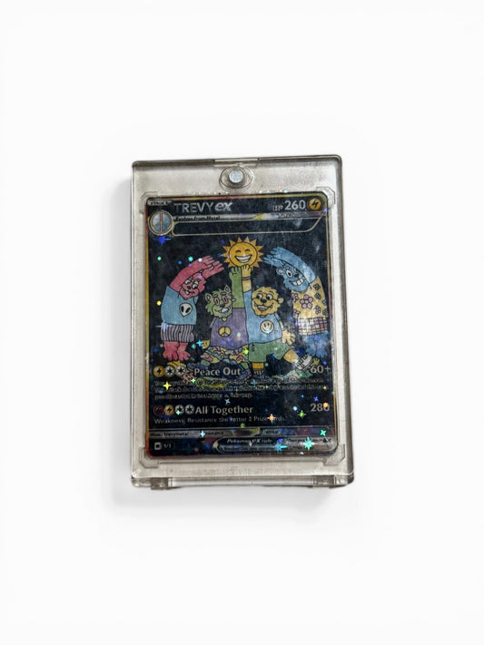 All Together- Trading Card