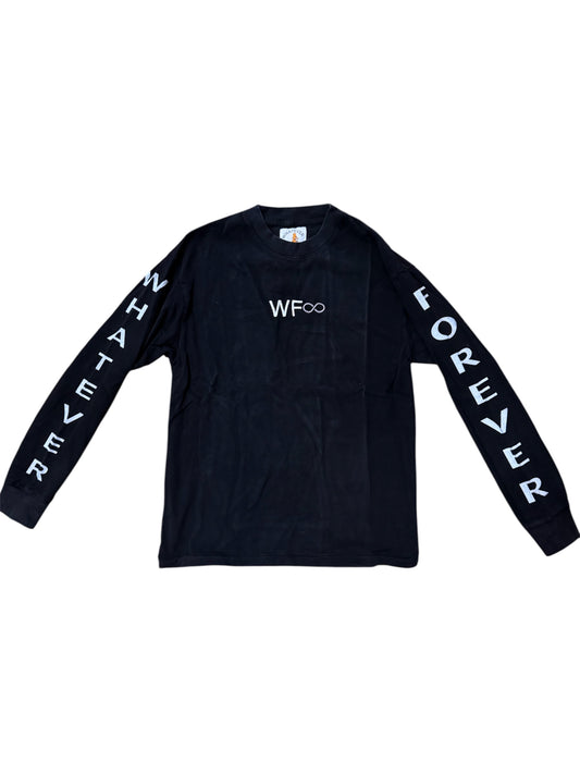 Whatever Forever Infinity Long Sleeve