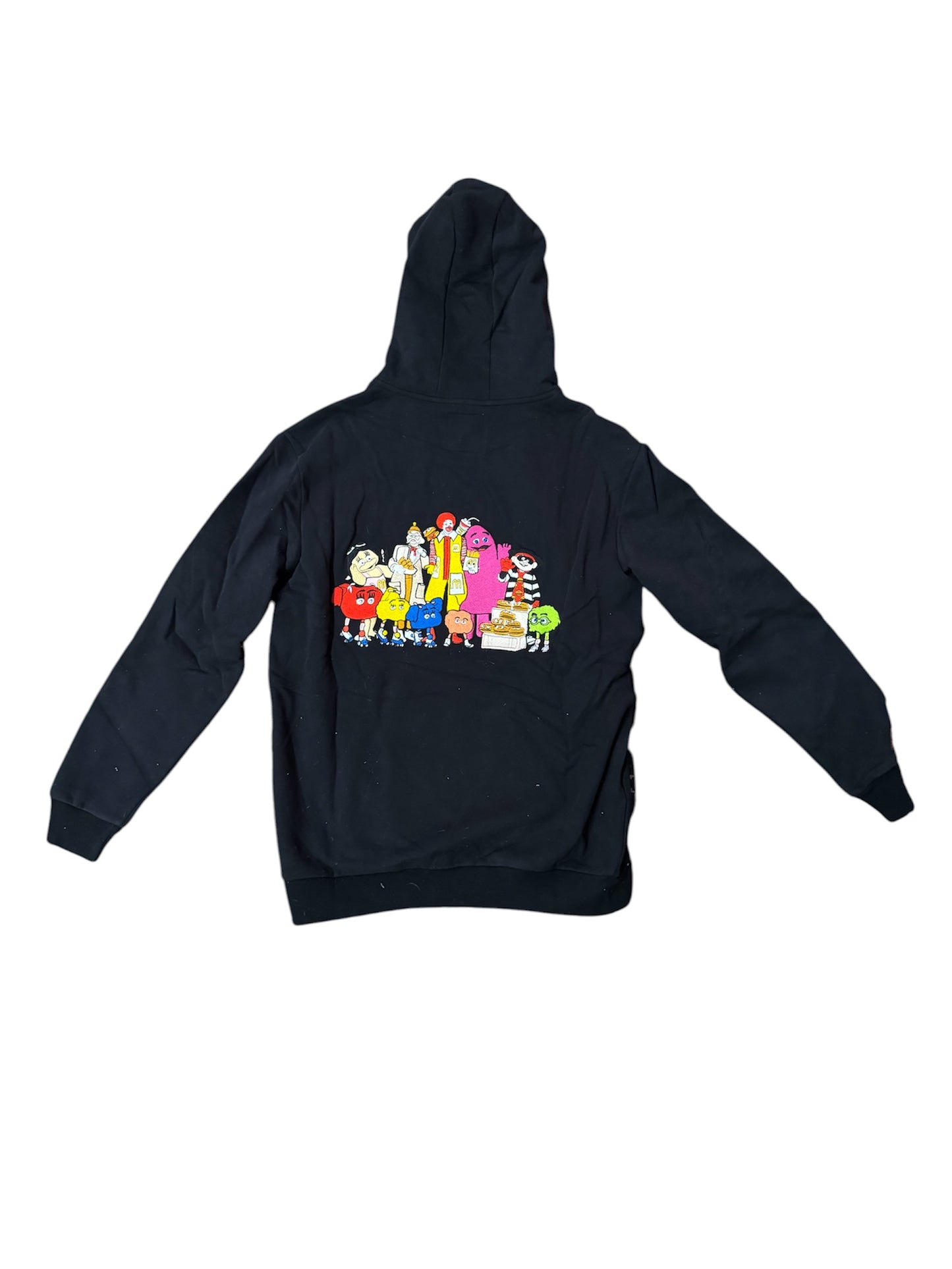 Over a Billion Served Hoodie
