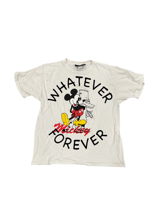 XL Mickey Mouse x WF shirt