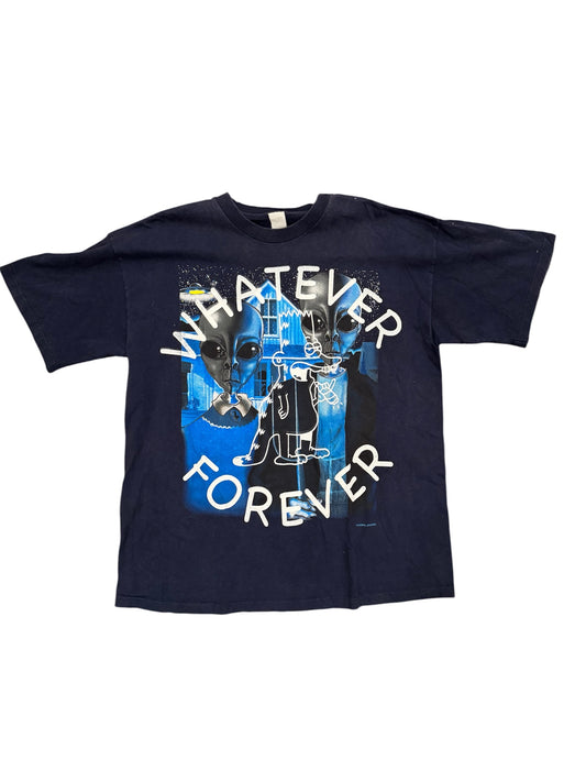 XXL American Alien x WF shirt