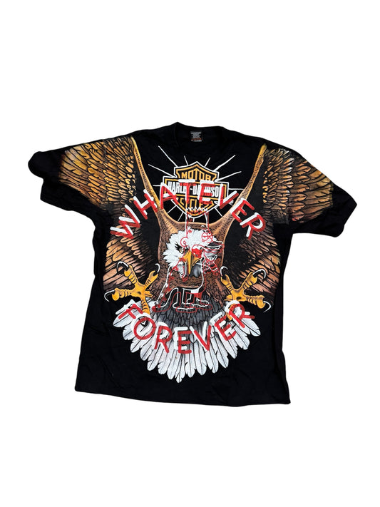 XL Harley Bald Eagle x WF Shirt