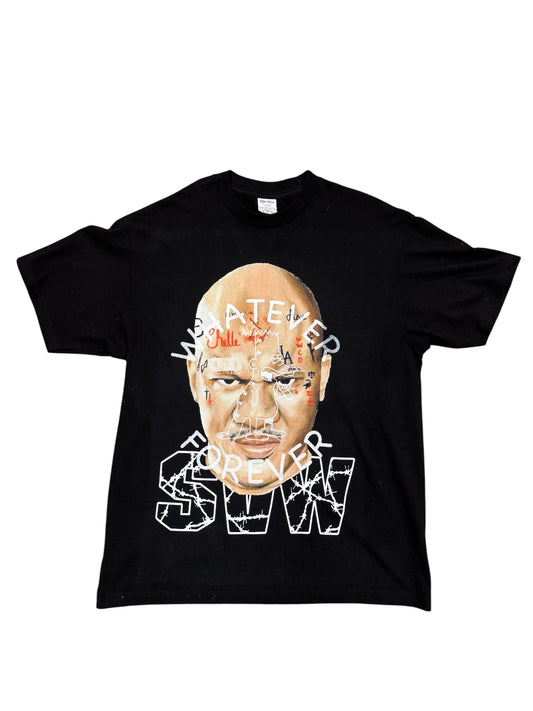 XL ECW New Jack x WF Shirt