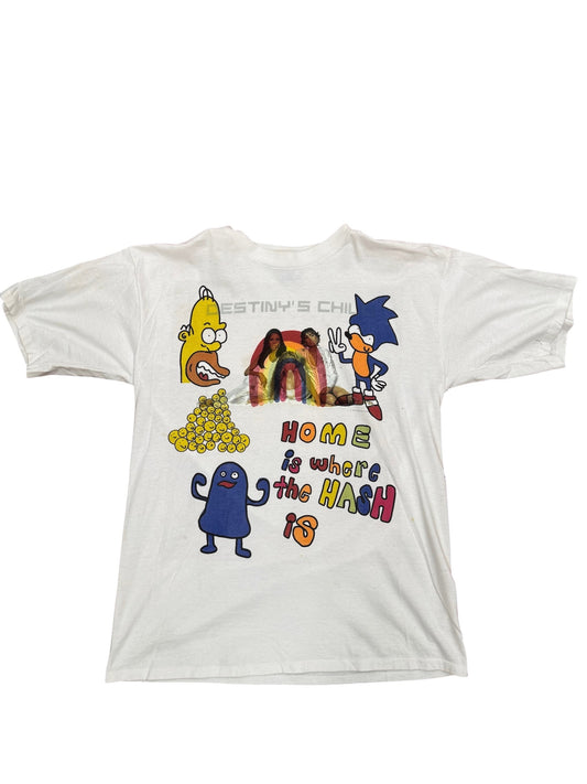 XL Destiny's Child x HREAM T-shirt