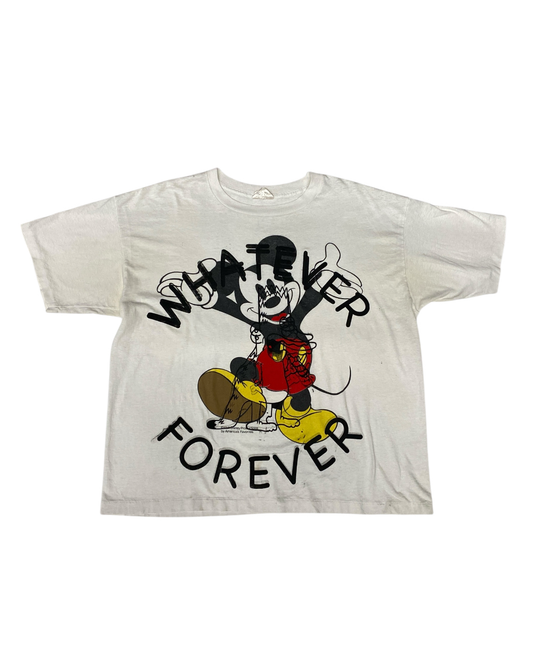 (xl) Vintage Mickey vs wf 32