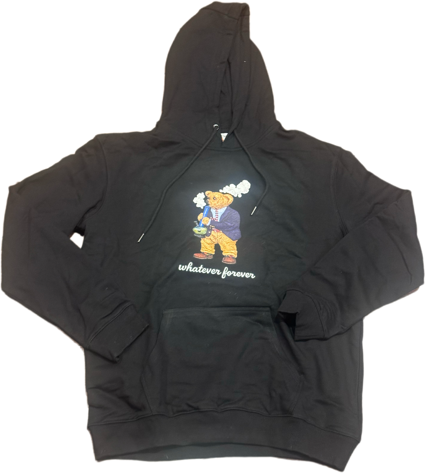 lil dolo bear bong rips hoodie