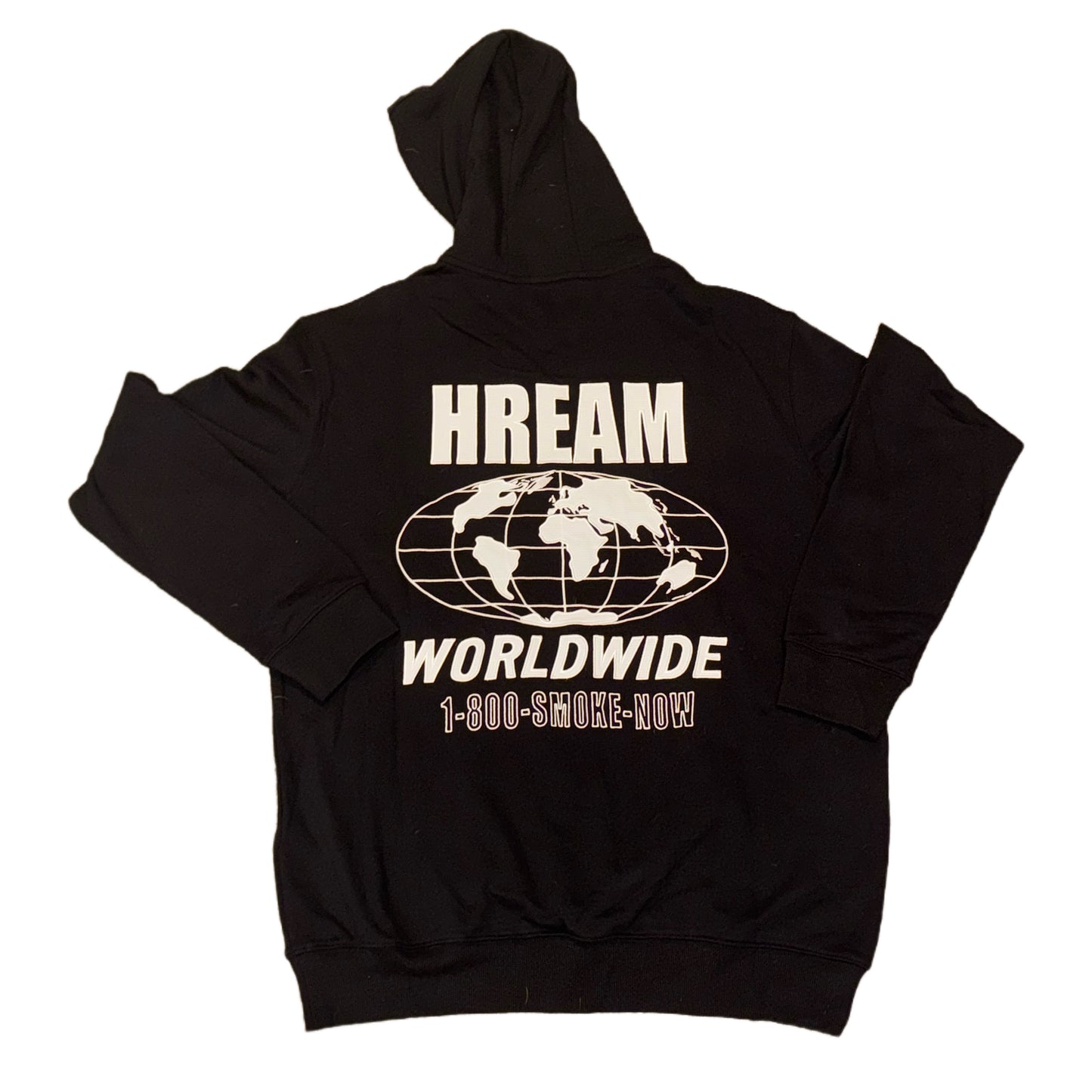 hream worldwide hoodie