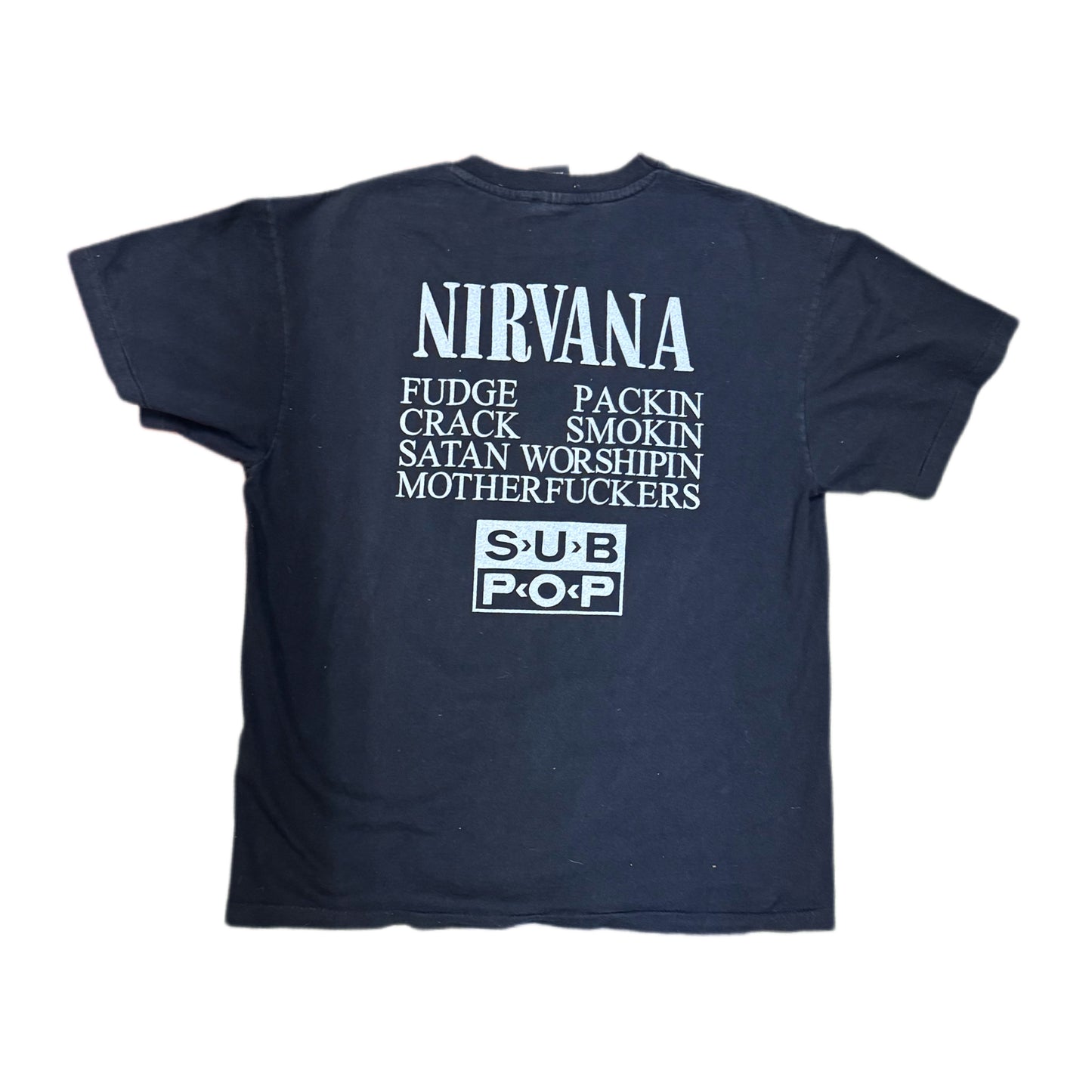 (XL) nirvana vestibule