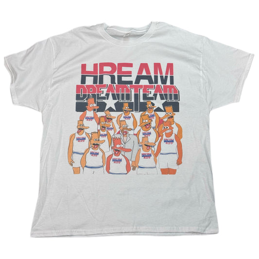 hream dream team shirt 2025