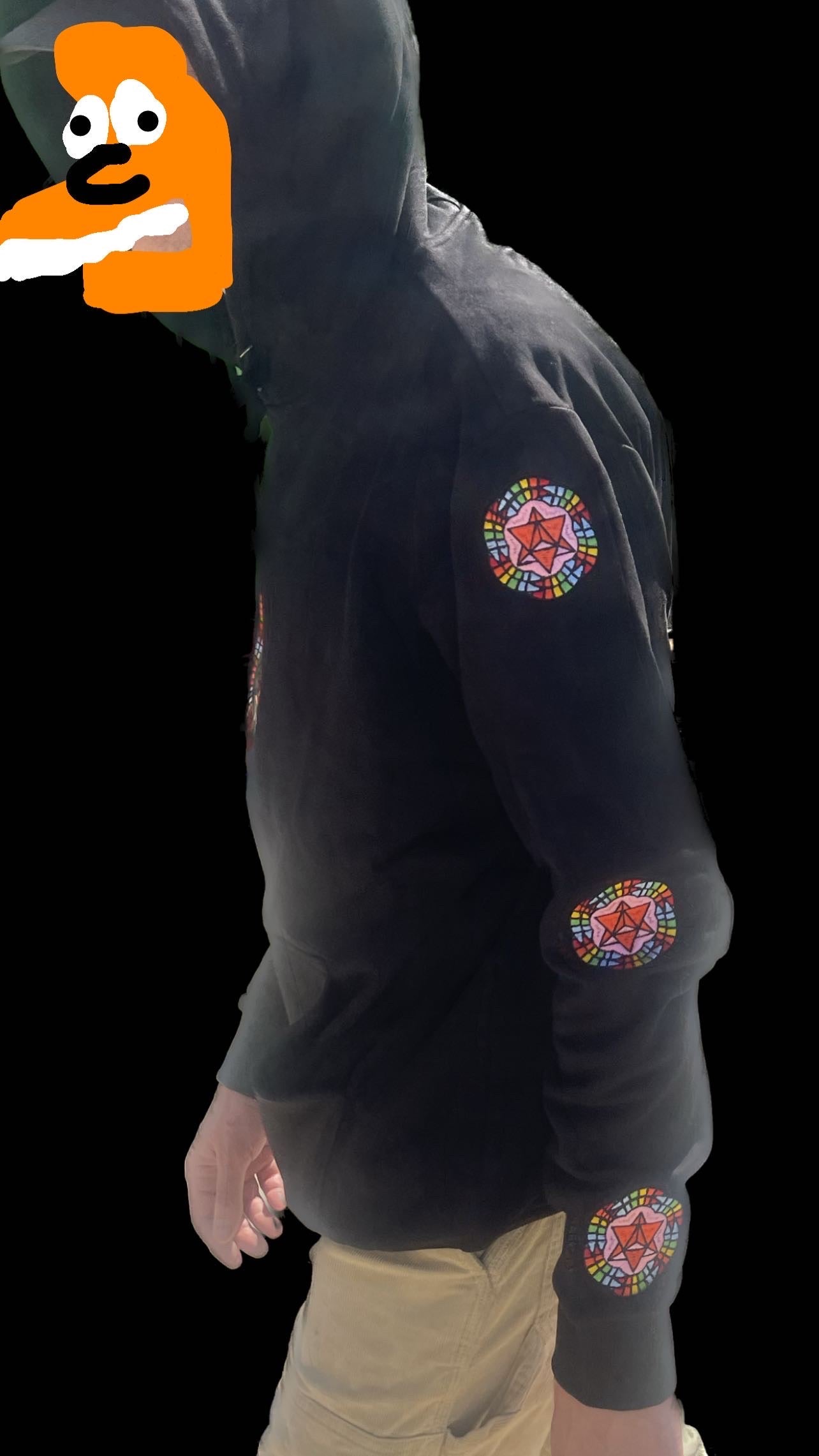 WJC Have A Good Day hoodie