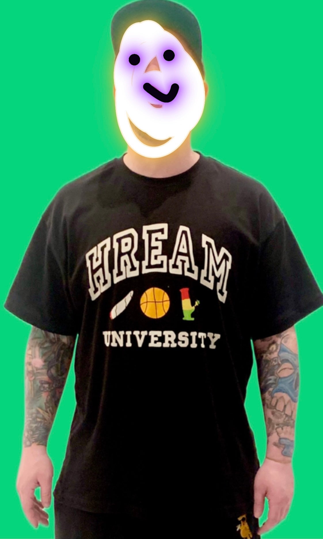 HREAM University Shirt
