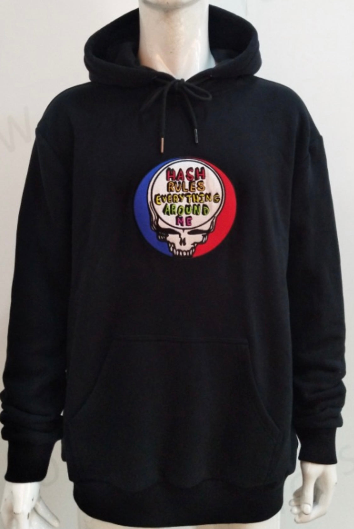 Hash Rules Everything Around Me Dead Hoodie
